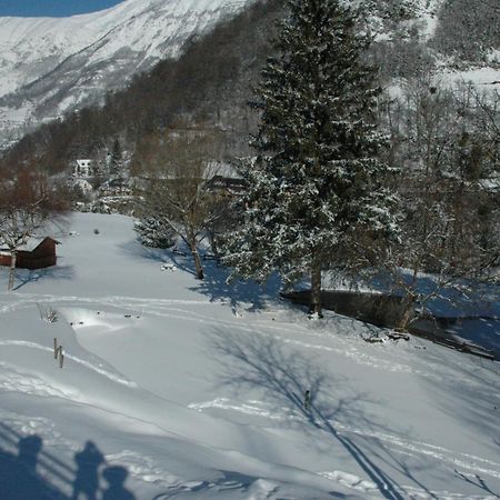 Appart Résidence Le Chili Luz-Saint-Sauveur Esterno foto