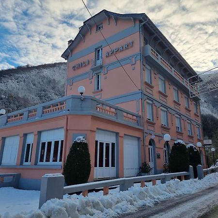 Appart Résidence Le Chili Luz-Saint-Sauveur Esterno foto