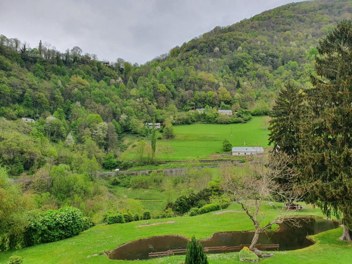 Appart Résidence Le Chili Luz-Saint-Sauveur Esterno foto