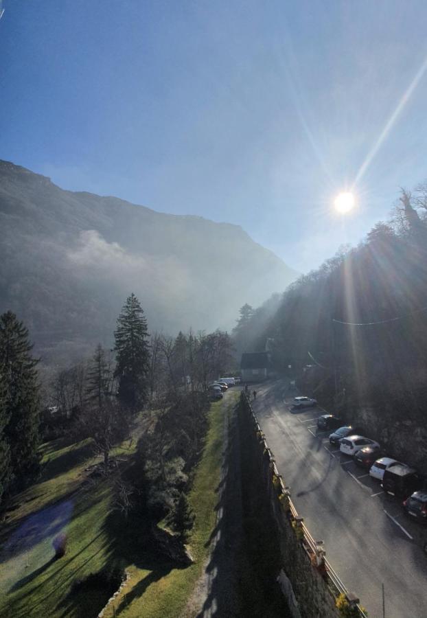Appart Résidence Le Chili Luz-Saint-Sauveur Esterno foto