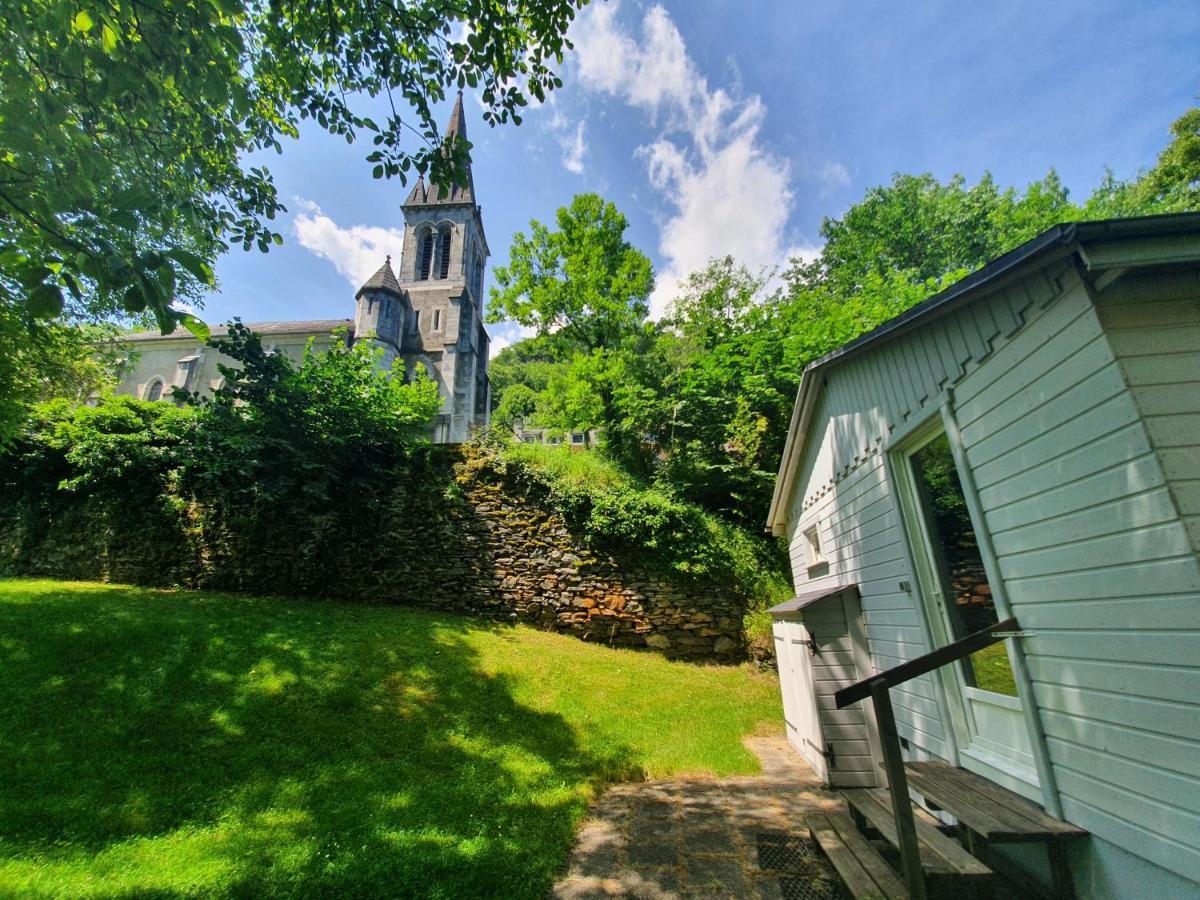 Appart Résidence Le Chili Luz-Saint-Sauveur Esterno foto