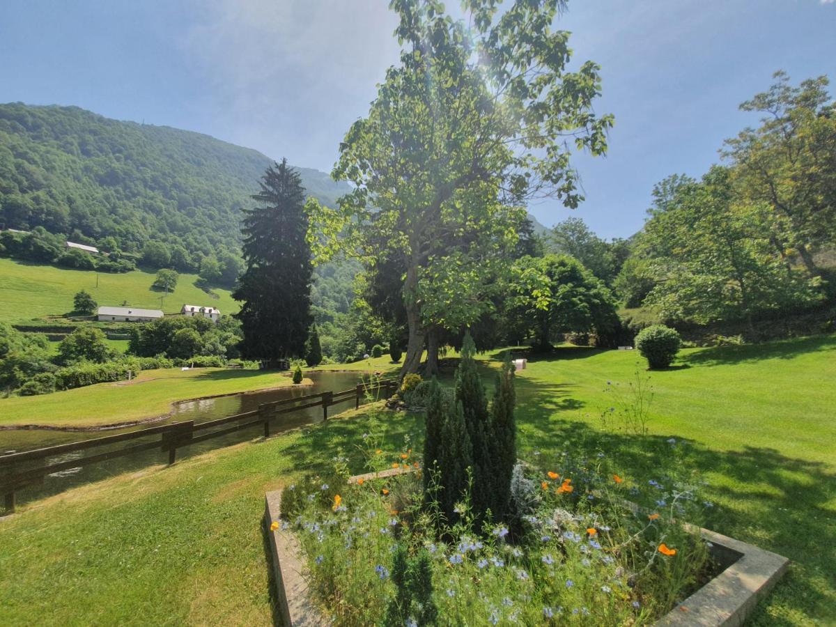 Appart Résidence Le Chili Luz-Saint-Sauveur Esterno foto