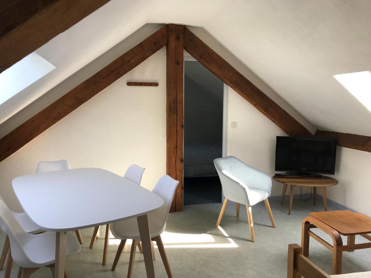 Appart Résidence Le Chili Luz-Saint-Sauveur Esterno foto