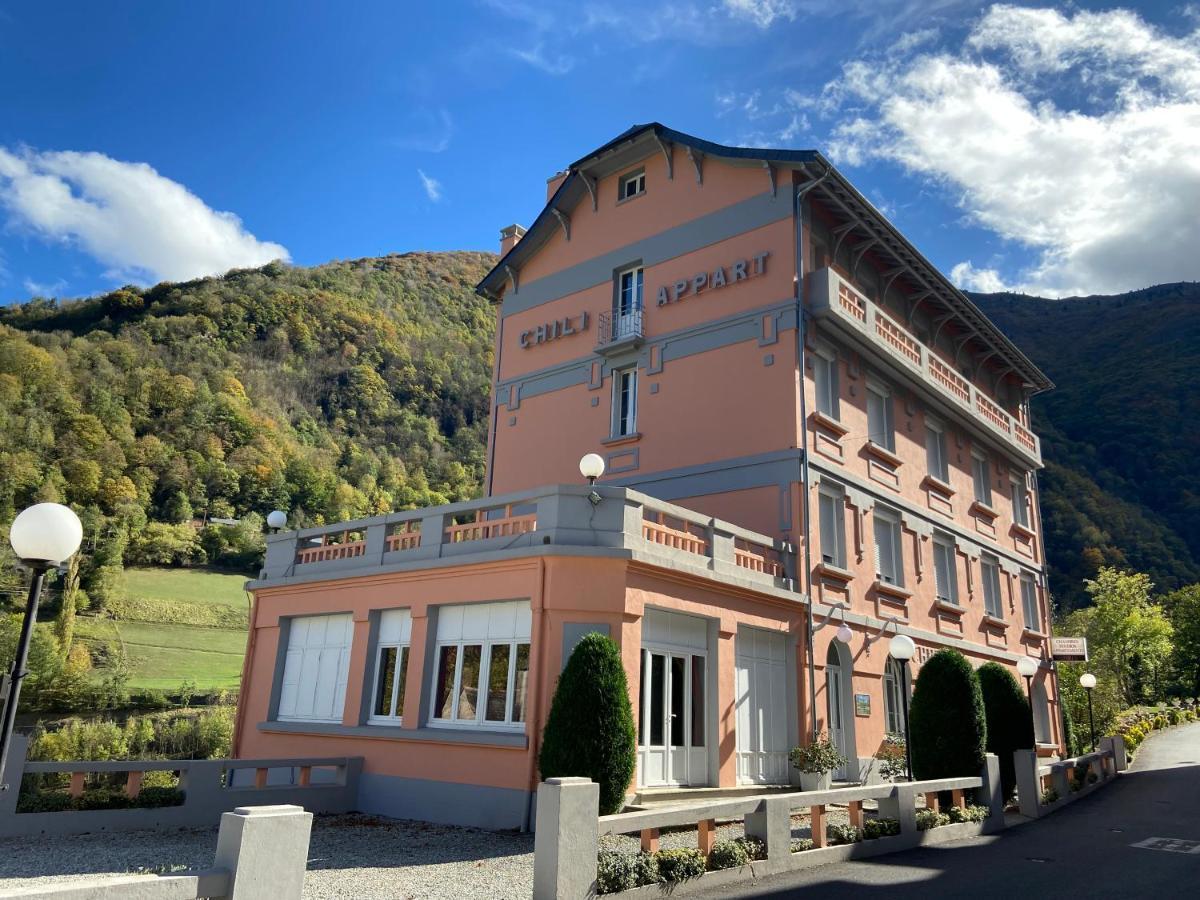 Appart Résidence Le Chili Luz-Saint-Sauveur Esterno foto