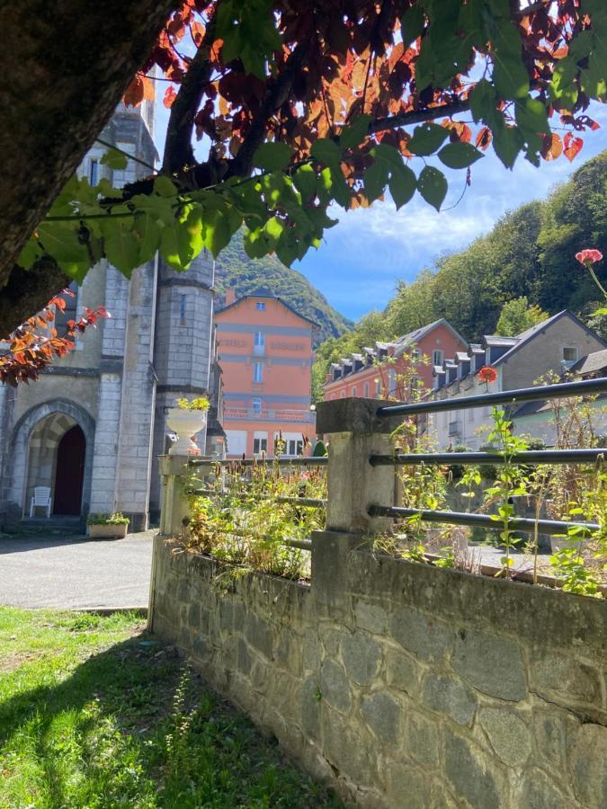 Appart Résidence Le Chili Luz-Saint-Sauveur Esterno foto
