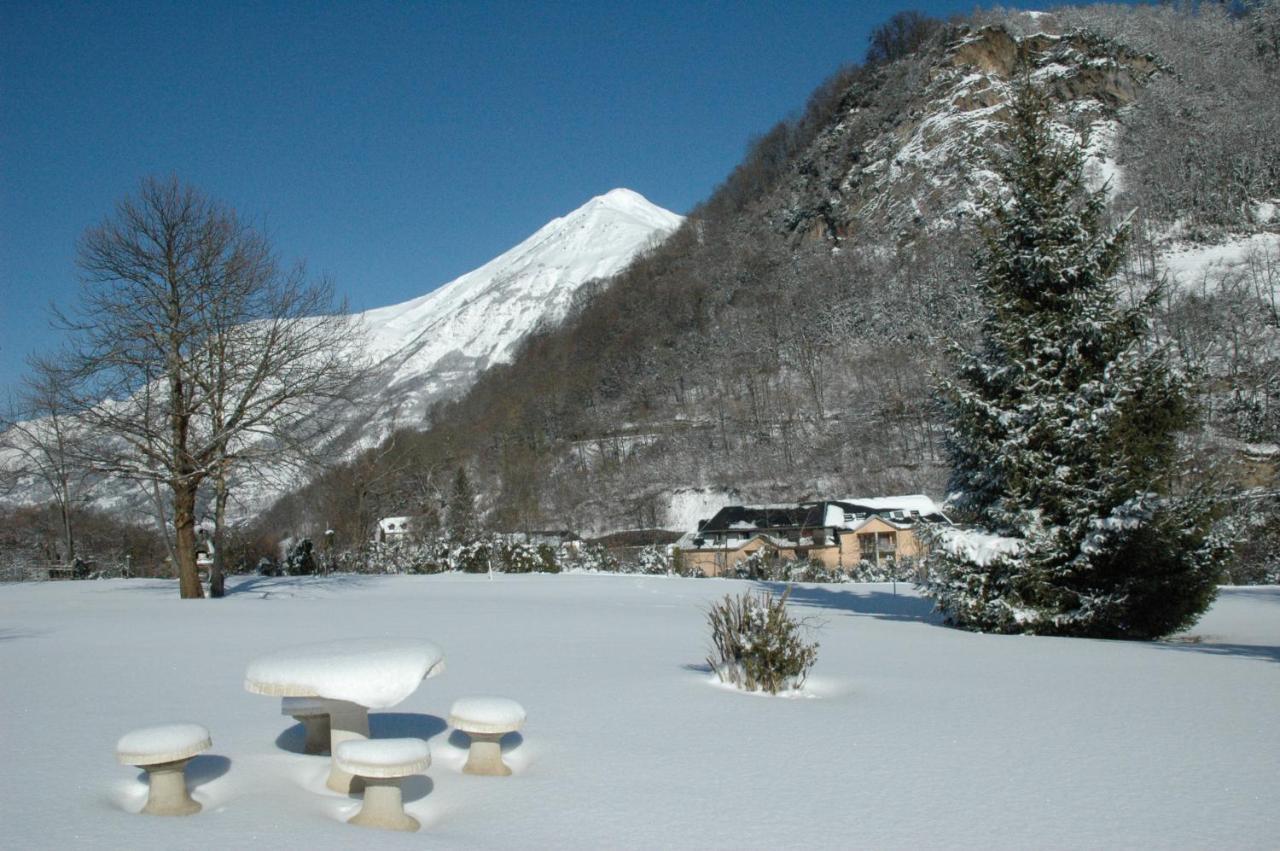 Appart Résidence Le Chili Luz-Saint-Sauveur Esterno foto