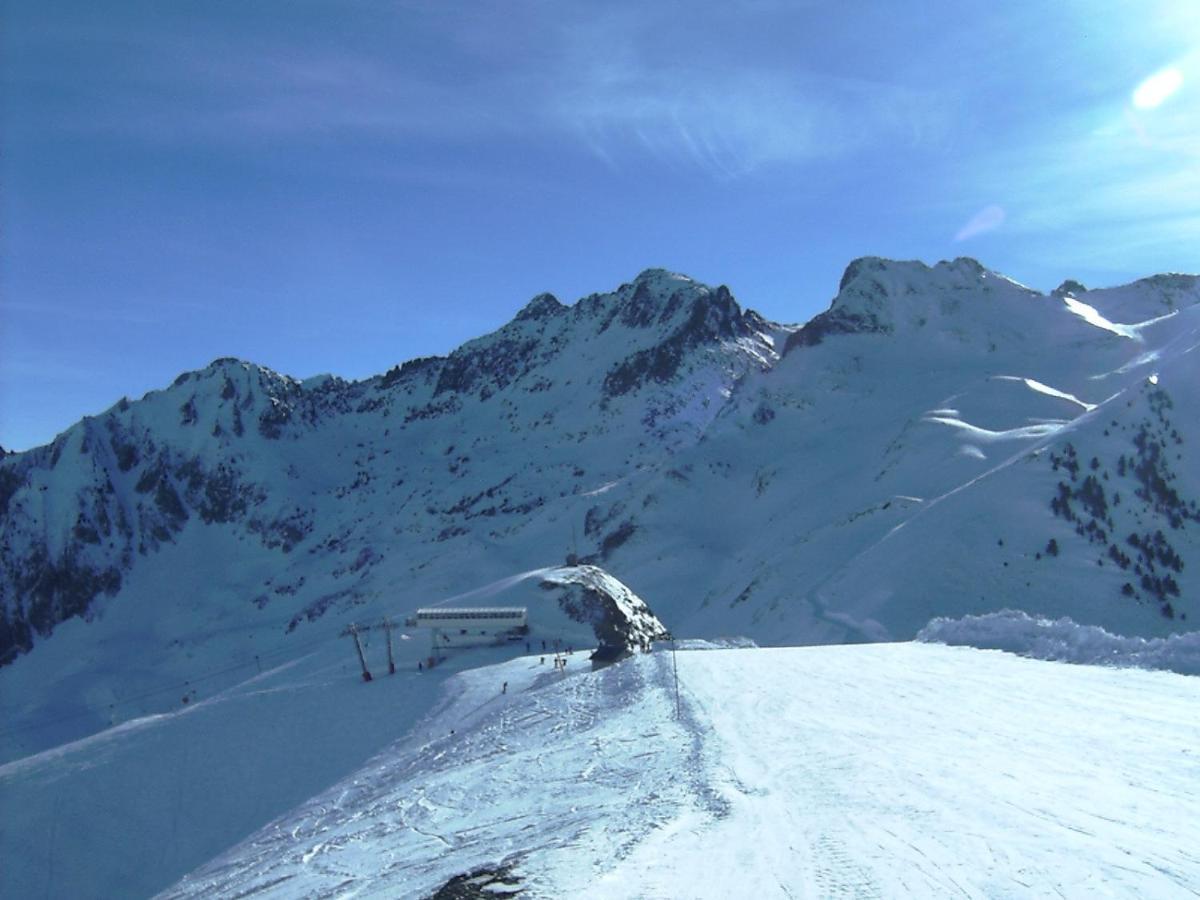 Appart Résidence Le Chili Luz-Saint-Sauveur Esterno foto