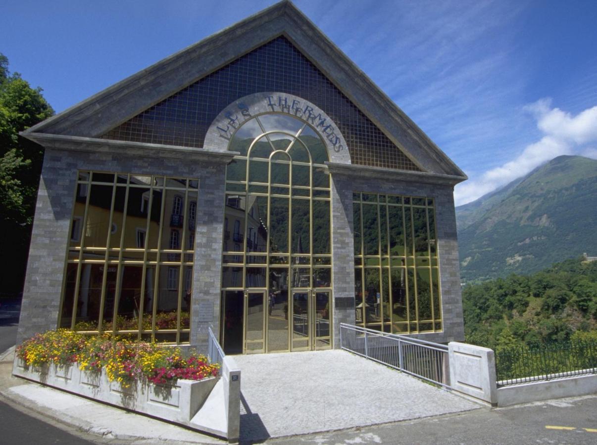 Appart Résidence Le Chili Luz-Saint-Sauveur Esterno foto