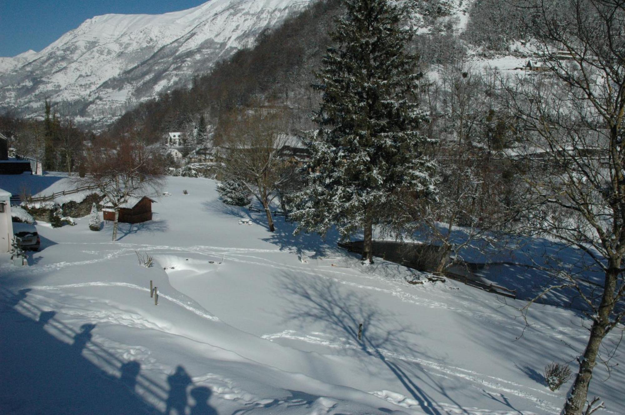 Appart Résidence Le Chili Luz-Saint-Sauveur Esterno foto