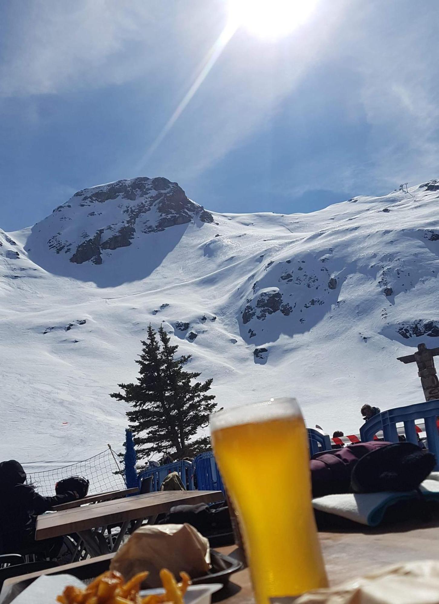 Appart Résidence Le Chili Luz-Saint-Sauveur Esterno foto