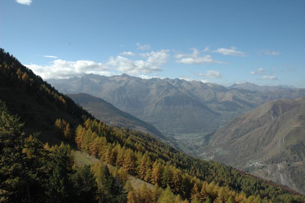 Appart Résidence Le Chili Luz-Saint-Sauveur Esterno foto
