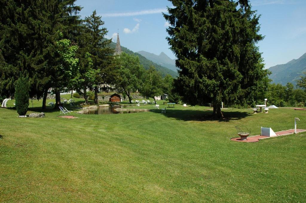 Appart Résidence Le Chili Luz-Saint-Sauveur Esterno foto
