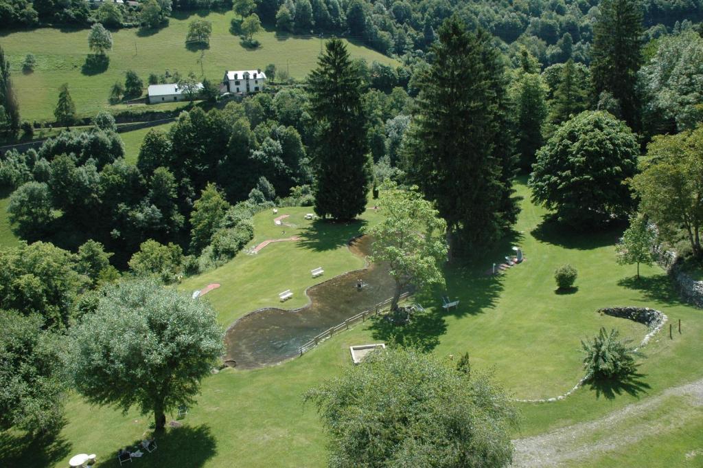 Appart Résidence Le Chili Luz-Saint-Sauveur Esterno foto