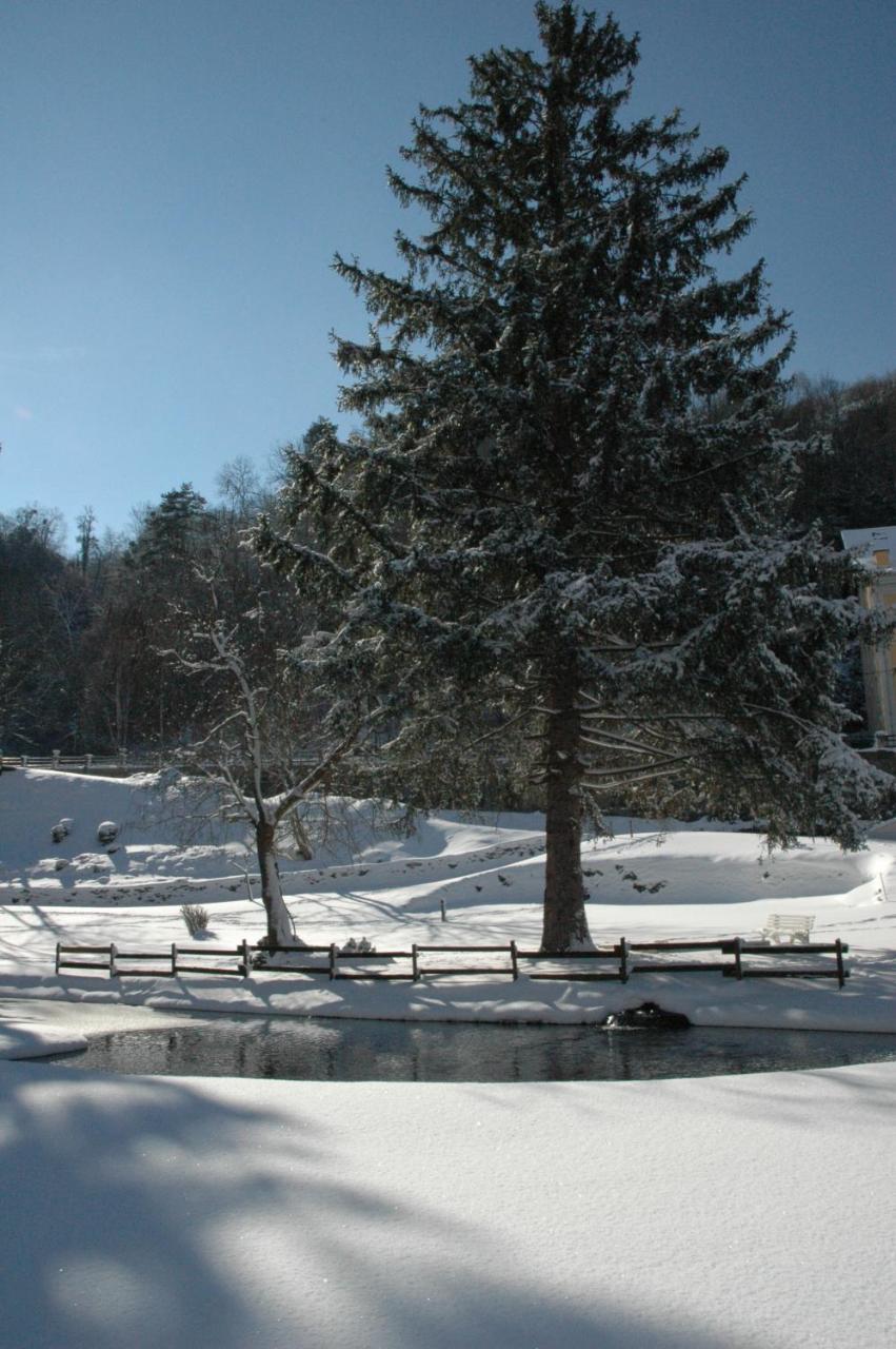 Appart Résidence Le Chili Luz-Saint-Sauveur Esterno foto