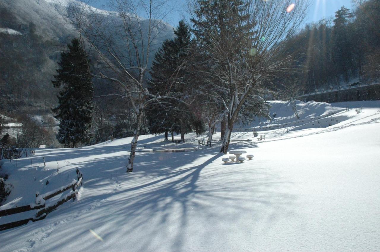 Appart Résidence Le Chili Luz-Saint-Sauveur Esterno foto